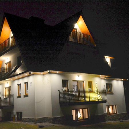 U Suchowiana Zakopane Bagian luar foto