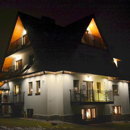 U Suchowiana Zakopane Bagian luar foto