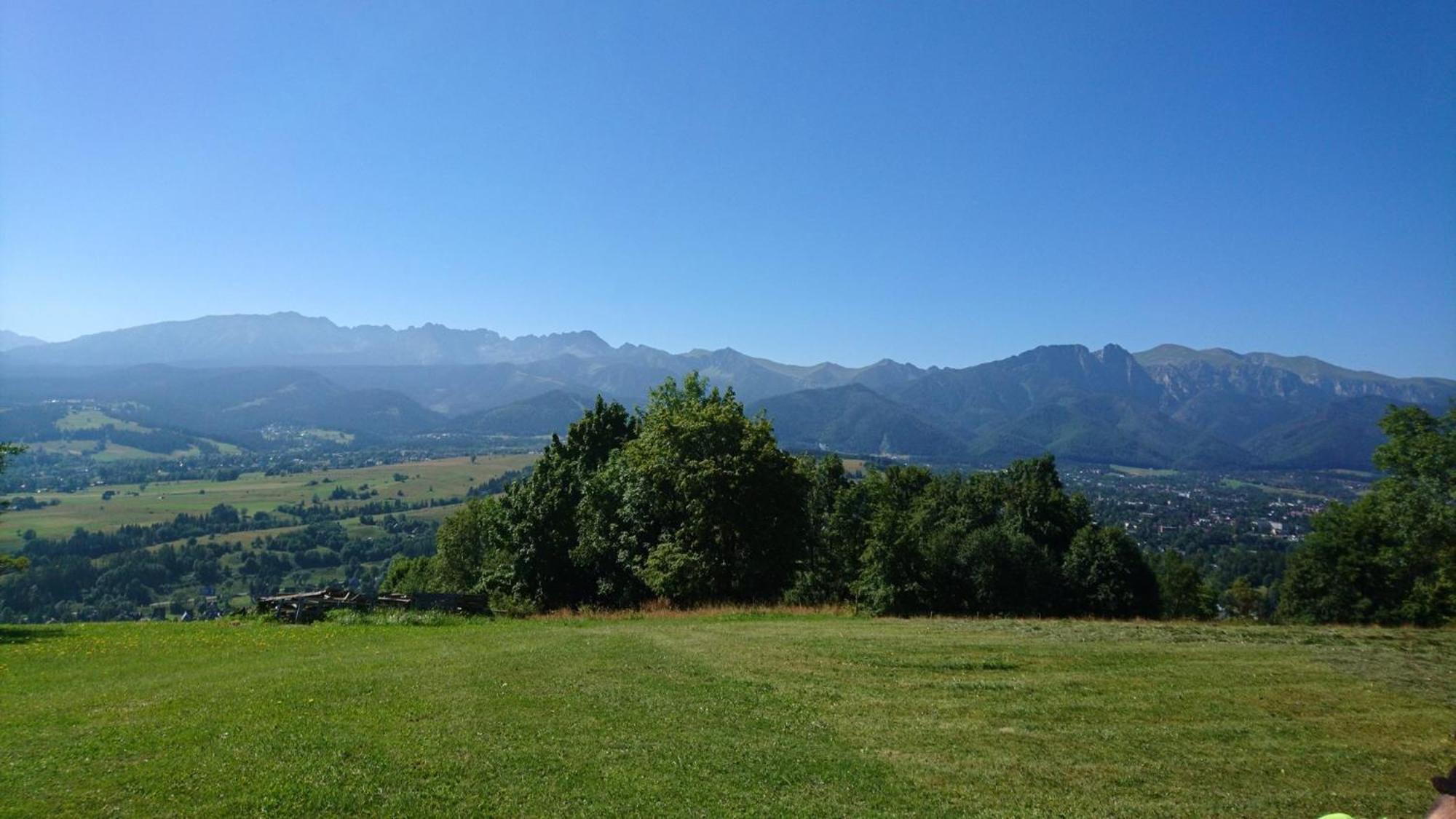U Suchowiana Zakopane Bagian luar foto