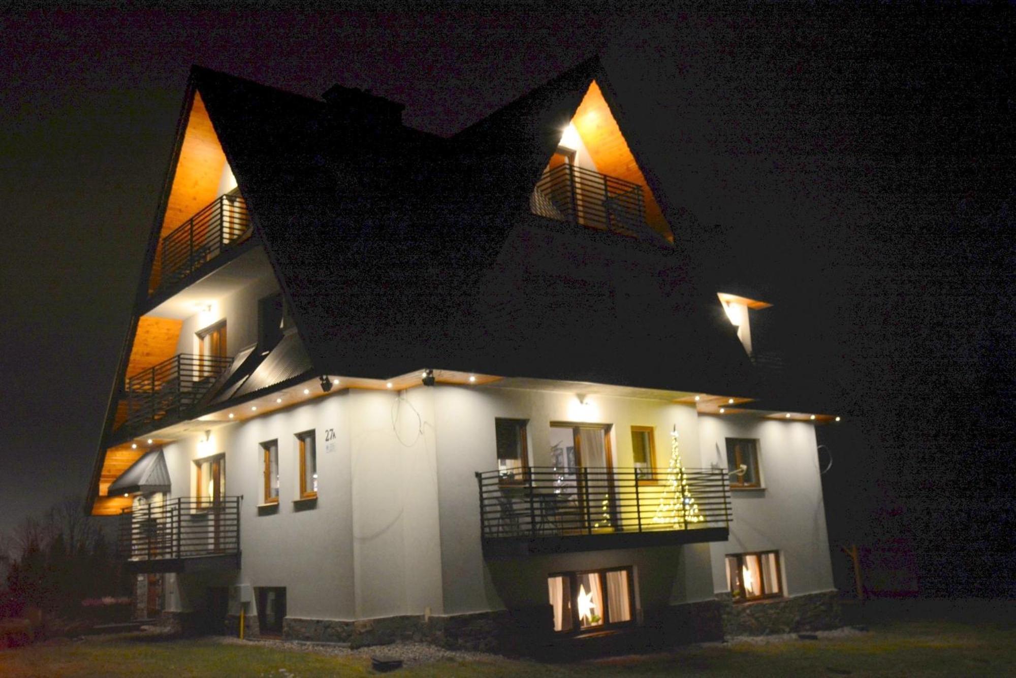 U Suchowiana Zakopane Bagian luar foto