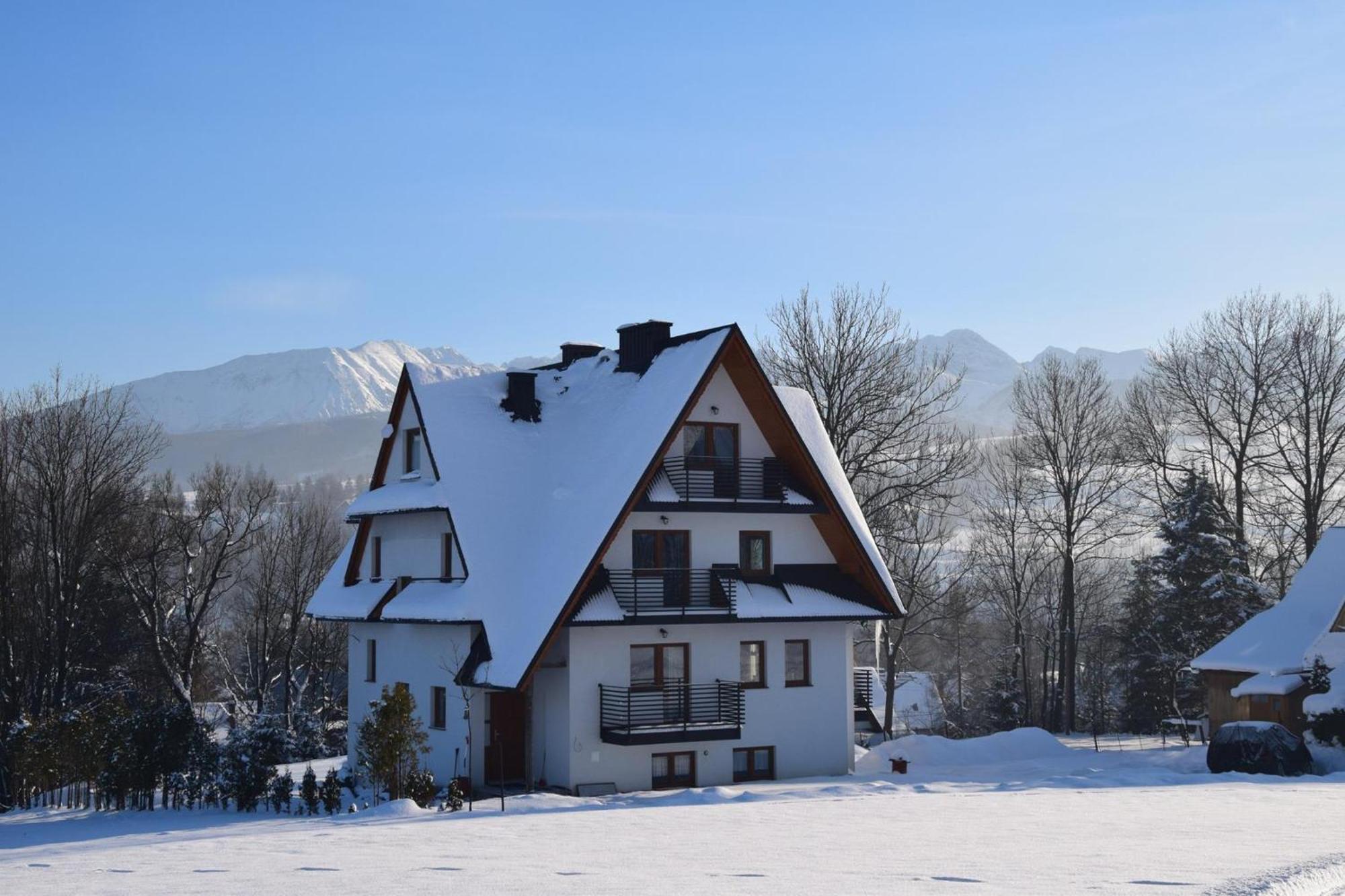 U Suchowiana Zakopane Bagian luar foto
