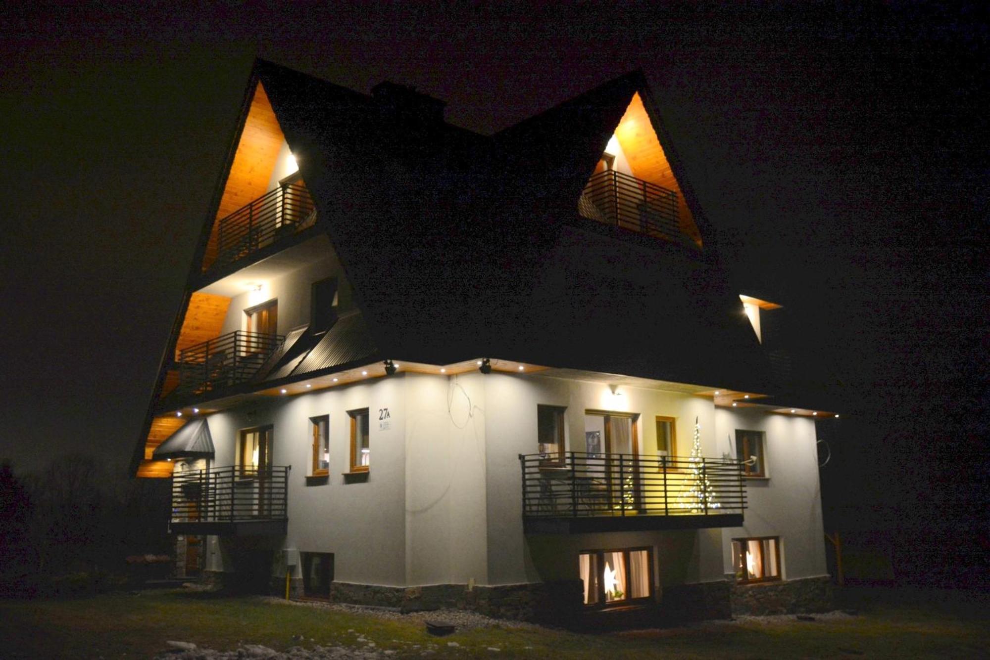 U Suchowiana Zakopane Bagian luar foto