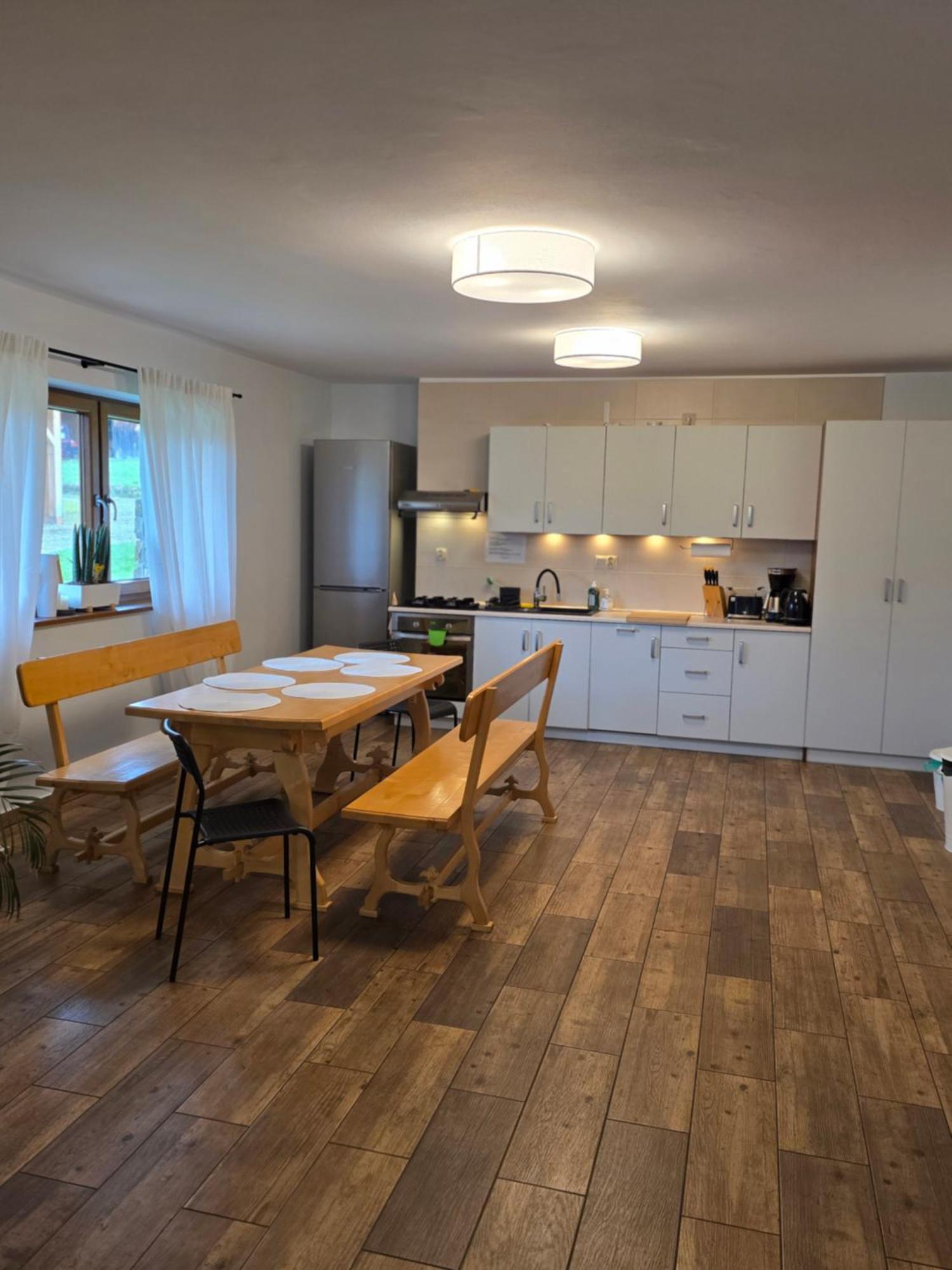 U Suchowiana Zakopane Bagian luar foto