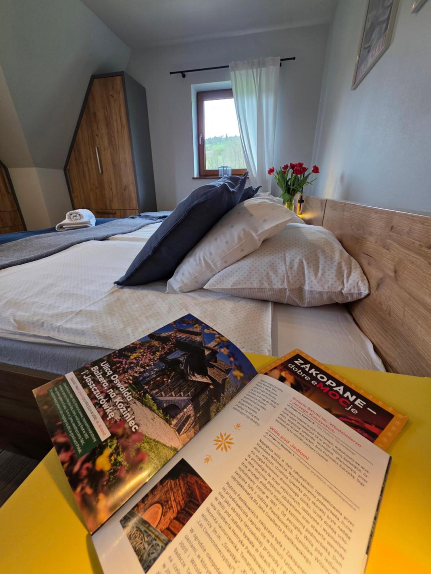 U Suchowiana Zakopane Bagian luar foto