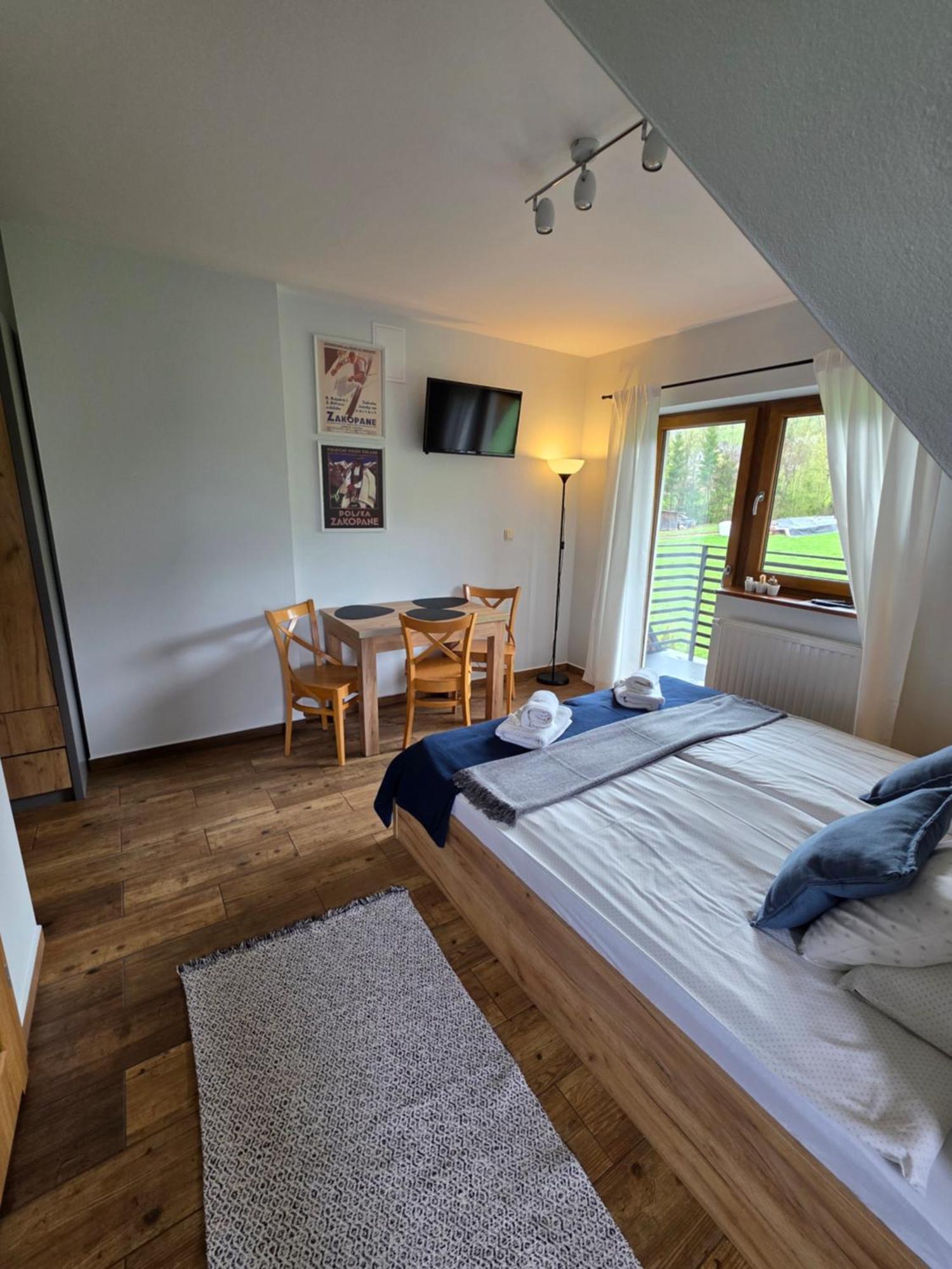 U Suchowiana Zakopane Bagian luar foto