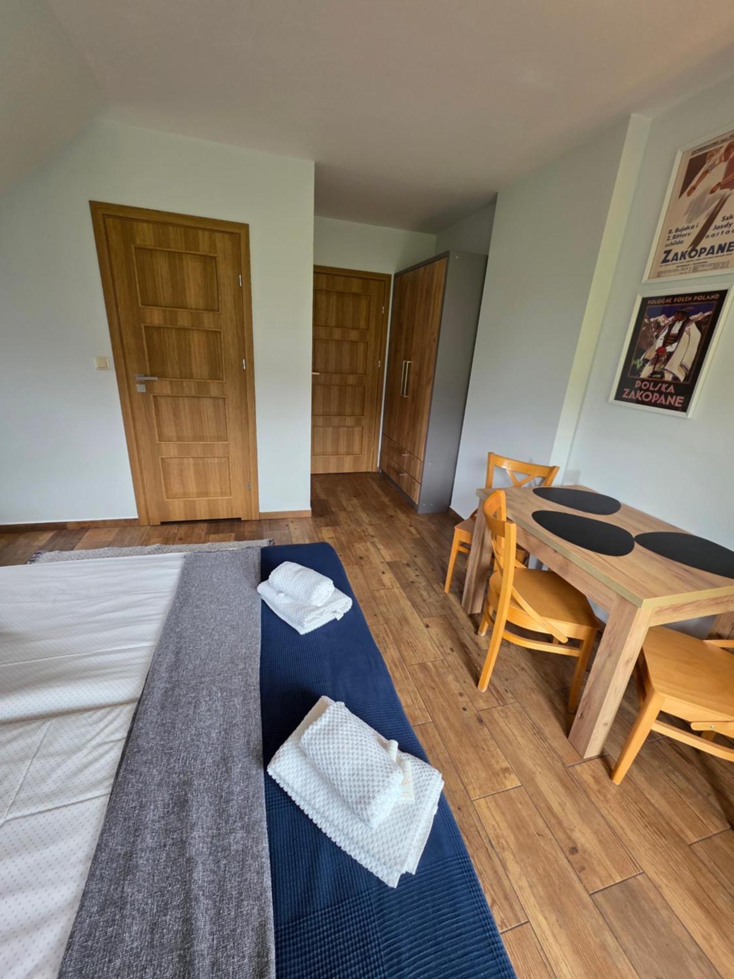U Suchowiana Zakopane Bagian luar foto